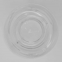 Windlicht Tischwindlicht Glas Sterne Dekoration Advent 15 x 20 cm