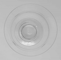 Windlicht Tischwindlicht Glas Sterne Dekoration Advent 15 x 20 cm