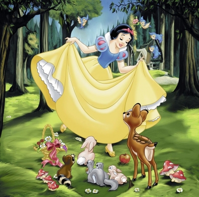 Ravensburger 09339 Puzzle Disney Princess Schneewittchen Cinderella Arielle 3 x 49 Teile