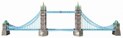 Ravensburger 12559 Puzzle 3D Tower Bridge London 117 x 17 x 33 cm 216 Teile