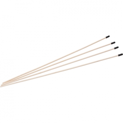 Bambus Stab Ø 5 mm lang 51 cm für kleinen Windsack Windturbine Windspiel
