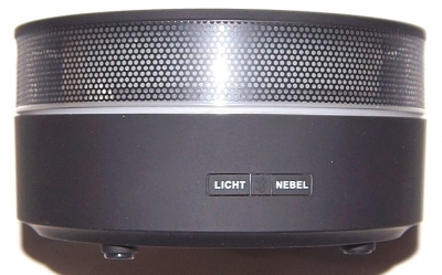 seliger Aromanebler Lufterfrischer Spa One Music