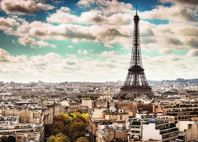 Ravensburger 14087 Puzzle Paris 1000 Teile 70x50 cm Beautiful Skylines