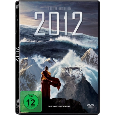 DVD Video 2012