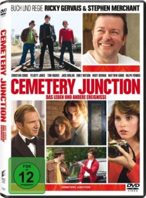 DVD Video Cemetery Junction-Das Leben und andere Ereignisse
