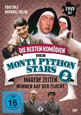 DVD Video Besten Komödien der Monty Python 2 DVD-Set