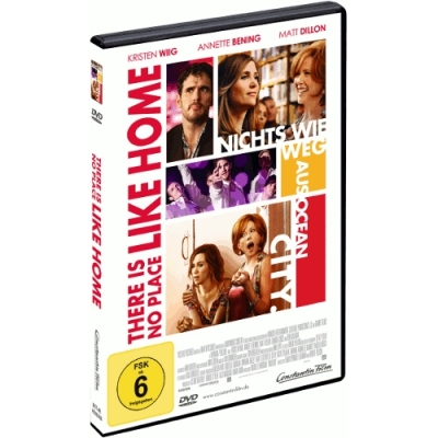 DVD Video There is no place like home - Nichts wie weg aus Ocean City