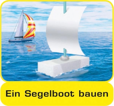 Ravensburger 18152 Experimentierkaestchen Sport & Action