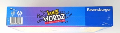 Ravensburger 26837 Krazy Wordz Buchstaben Wörter Party Spiel