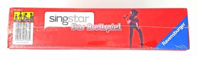 Ravensburger 27233 Singstar Das Brettspiel Der ultimative Karaoke-Hit