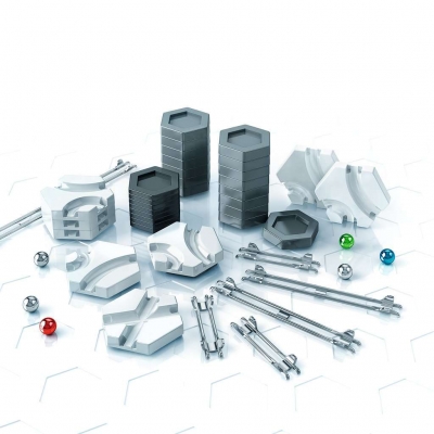 Ravensburger 27595 GraviTrax Trax Kugelbahnsystem Erweiterungsset