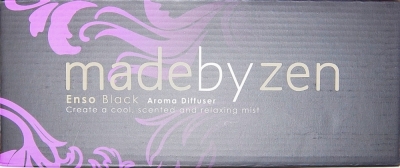 made by zen Aromanebler Lufterfrischer Enso