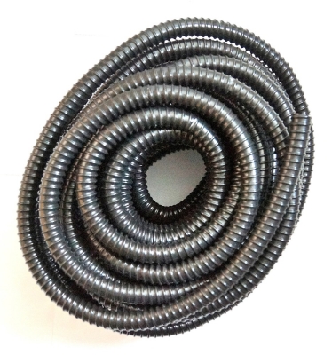 seliger 1 Zoll Schlauch Spiralschlauch Wasserschlauch Schwarz