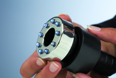 seliger Quellsteinbeleuchtung Quellstar 900 LED Modul 10m Zuleitung Leuchte Trafo