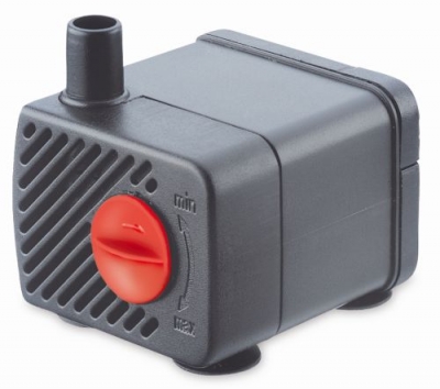 seliger Zimmerbrunnenpumpe 280 Förderhöhe 50 cm 12 V AC 2,5W IP68