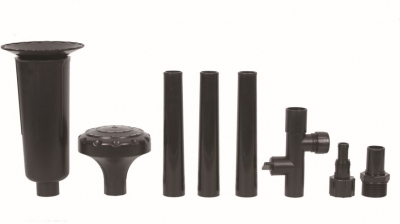 seliger Teich Sprinkler Fontaenen Aufsatz fuer Pumpe 5000A