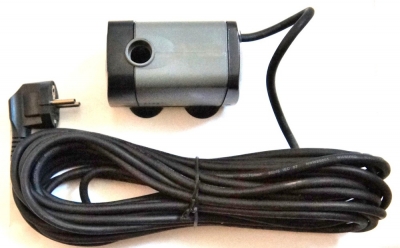 seliger Teich Brunnen Pumpe 1000P 13W Förderhöhe 170 cm IP68 Kabel 10 m