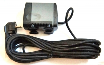 seliger Teich Brunnen Pumpe 1000P 13W Förderhöhe 170 cm IP68 Kabel 10 m