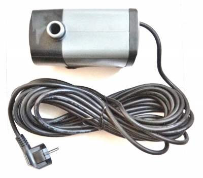 seliger Teich Brunnen Pumpe 1500P 30W Förderhöhe 220 cm IP68 Kabel 10 m