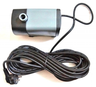 seliger Teich Brunnen Pumpe 2000P 44W Förderhöhe 300 cm IP68 Kabel 10 m
