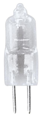 seliger Ersatz Leuchtmittel Ersatzbirne Halogen Sockel G4 20 W 2er Set