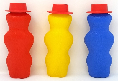 Seifenblasenspiel Druecker Tier Zauberbaer