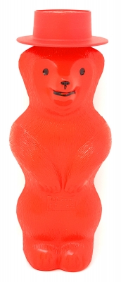 Seifenblasenspiel Druecker Tier Zauberbaer