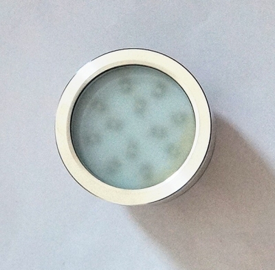 seliger Skylight Floor Power LED Strahler Rot Grün Blau 2,5W 1W V4A 12V IP68 warmweiss