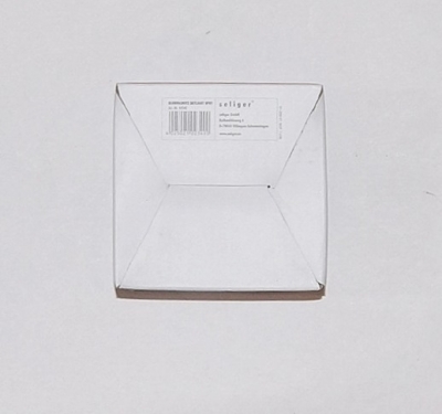 seliger Blendschutz für Skylight Strahler SPOT CLASSIC Edelstahl V2A