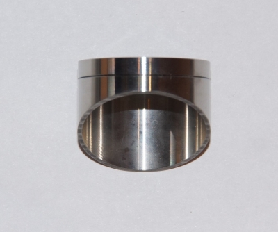 seliger Blendschutz für Skylight Strahler SPOT CLASSIC Edelstahl V2A