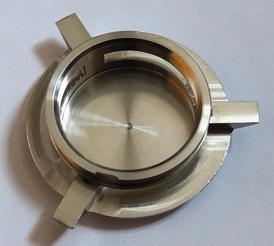 seliger Skylight Classic Floor Forum Abdeckung Ausstrahlwinkel 90° 180° 270° 360° V4A Ø 110mm