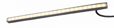 seliger Aqualine LED Lichtleiste 30 cm Warmweiss 10 m Zuleitung V2A