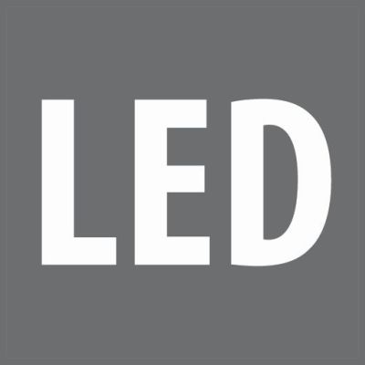 seliger Aqualine LED Lichtleiste 60 cm Warmweiss 10 m Zuleitung V2A