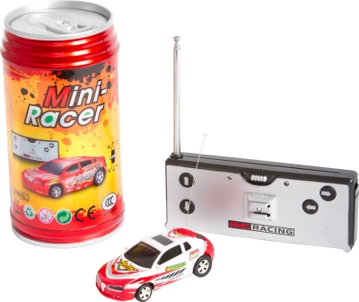 WL Toys RC Mini Racer 4 Pylone LED Scheinwerfer schnell-Ladevorrichtichtung 2-Kanal Fernsteuerung