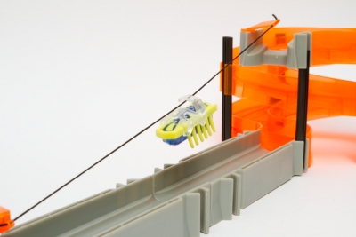 Roboter Spielzeugroboter Hexbug Nano Seilbahn Starter Set