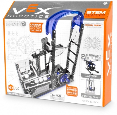 Roboter Spielzeugroboter Hexbug Vex Robotics Hook Shot Ball Machine