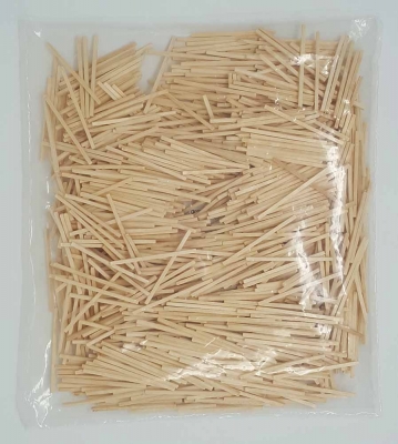 Matchitecture Bastelset Flugzeug Fokker DR 1 Holzbausatz 1050 Teile