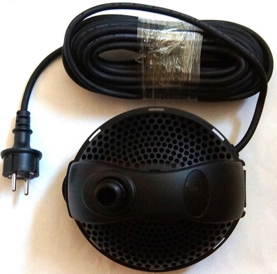 Pontec Teichfilter Durchlauffilter Multi Clear Set 8000 UVC Vorklärer