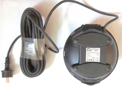 Pontec Gartenteich Druckfilter Teichpumpe PondoPress 5000 UVC Vorklärer