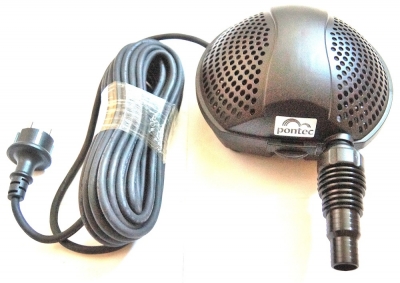 Pontec Bachlaufpumpe PondoMax 2500 Eco 40W Förderhöhe 2,2 m
