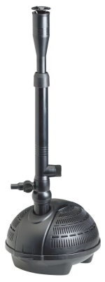 Pontec Pondo Vario 1500 Gartenteichpumpe Filterpumpe Teichpumpe