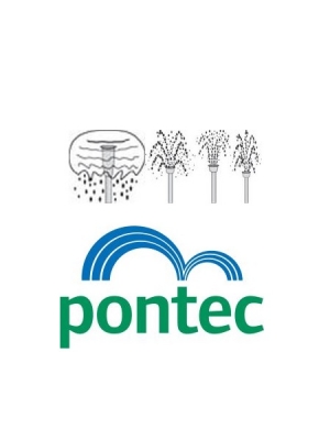 Pontec Pondo Vario 1500 Gartenteichpumpe Filterpumpe Teichpumpe