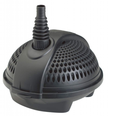 Pontec Gartenteich Druckfilter Teichpumpe PondoPress 10000 UVC Vorklärer