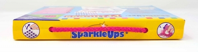 Sparkle Ups Bastelset Prinzessin 7 wiederverwendbare Aufkleber