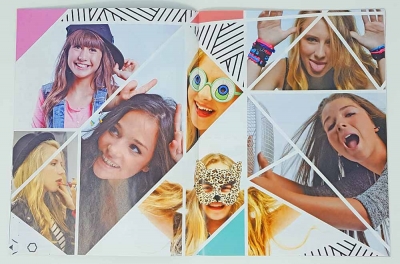 Trendiy Art Kinder Spielzeug Schmuck Bastelset Fusskettchen