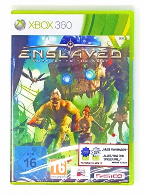 X-Box 360 Enslaved Odyssey to the West Epische Fantasy Action