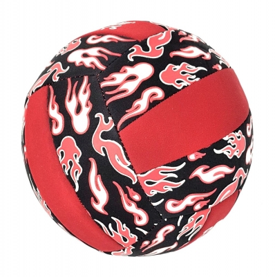 Schildkroet Fun Sports Neoprene Beach Strand Volleyball 20 cm Groesse 5