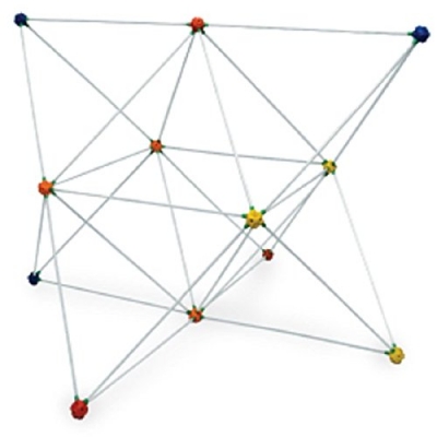 Ogo Sport Bild Pod Koerper Formen Zusammenstecken 12 Baelle 30 Stangen