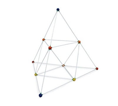 Ogo Sport Bild Pod Koerper Formen Zusammenstecken 12 Baelle 30 Stangen