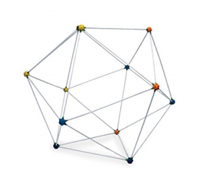 Ogo Sport Bild Pod Koerper Formen Zusammenstecken 12 Baelle 30 Stangen